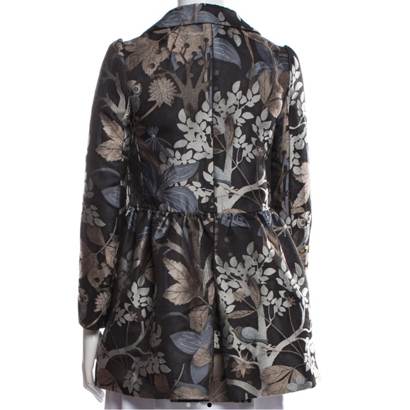 Red Valentino Owl Jacket - Picture 4 of 9